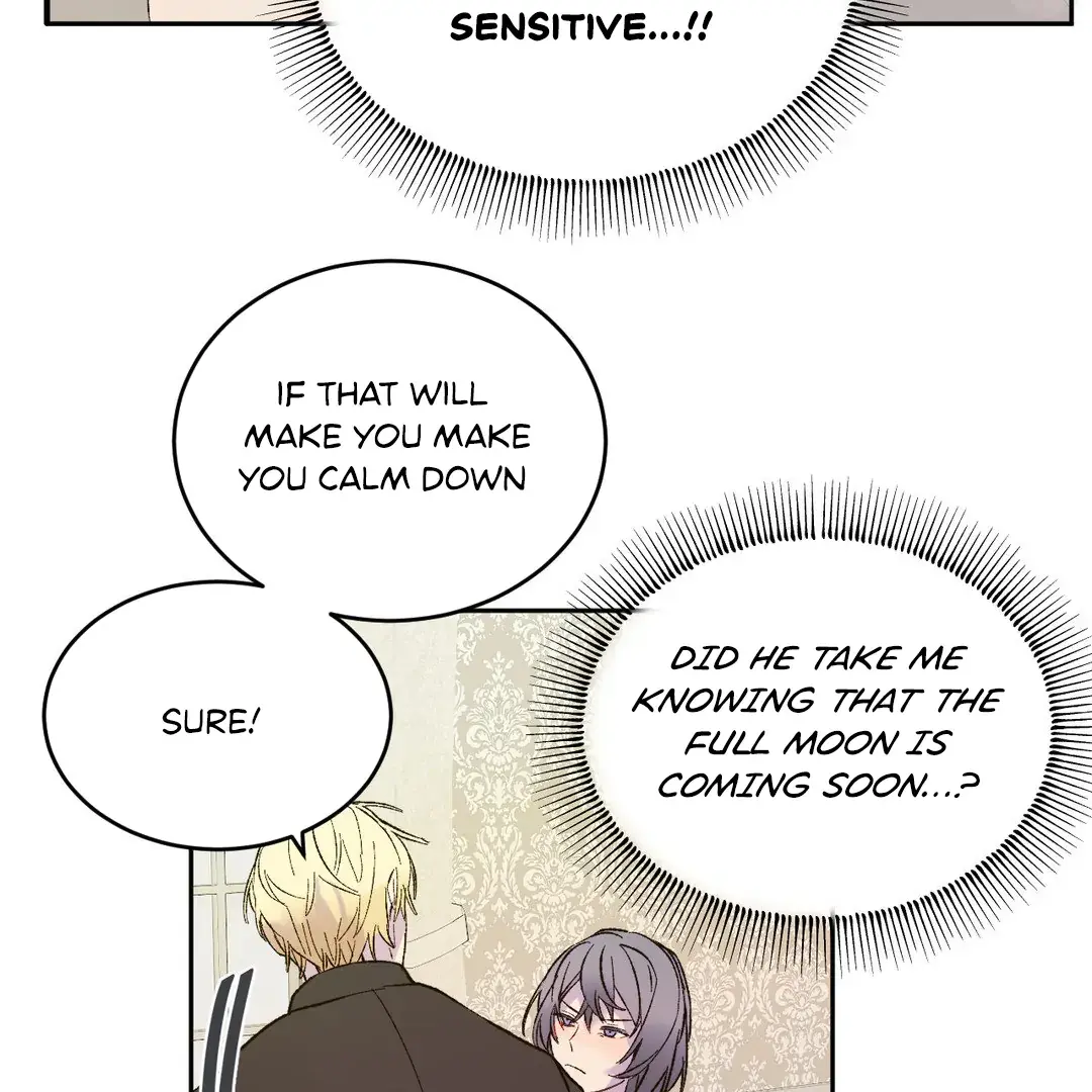 Full Moon Accident Chapter 2 page 99 - 