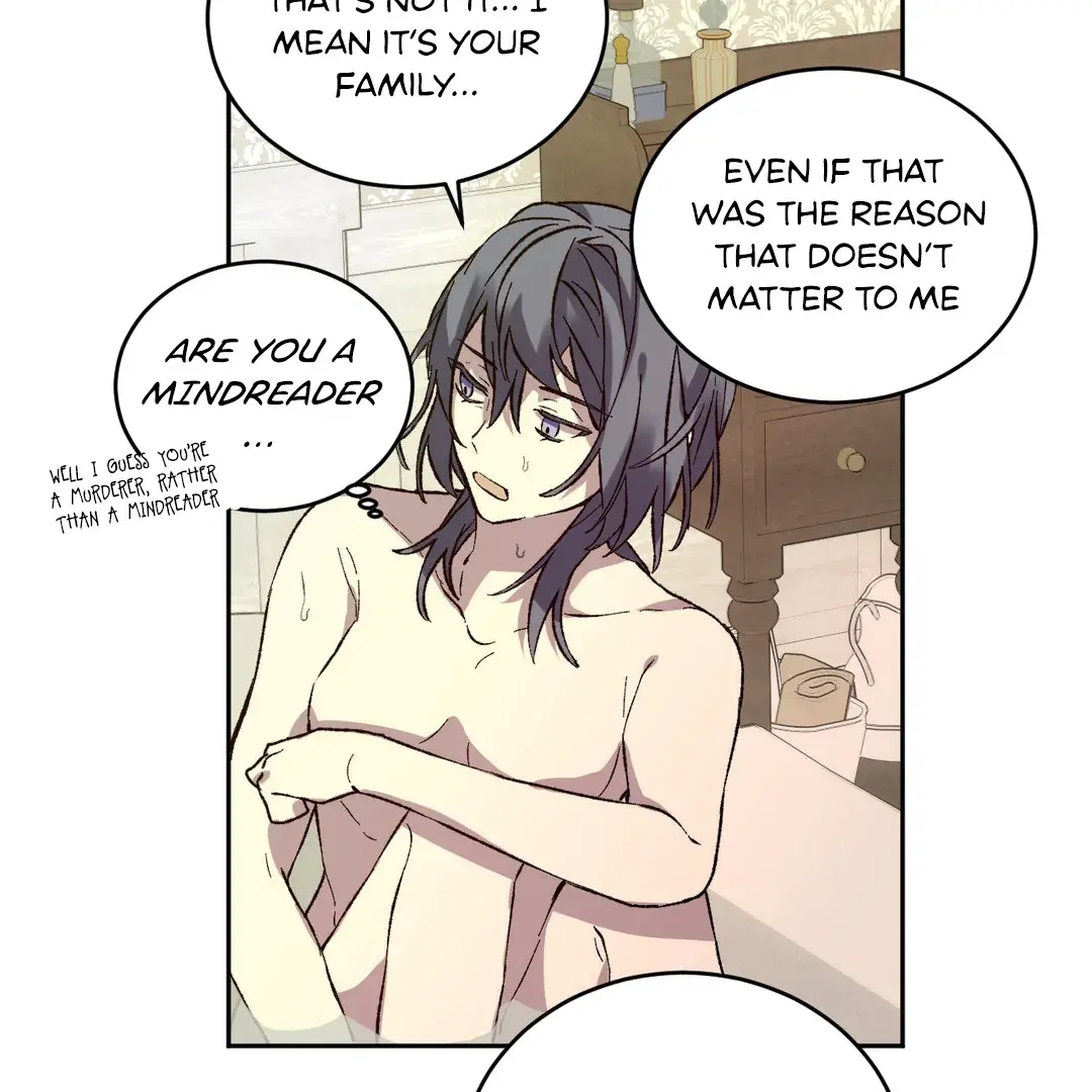 Full Moon Accident Chapter 3 page 12 - 