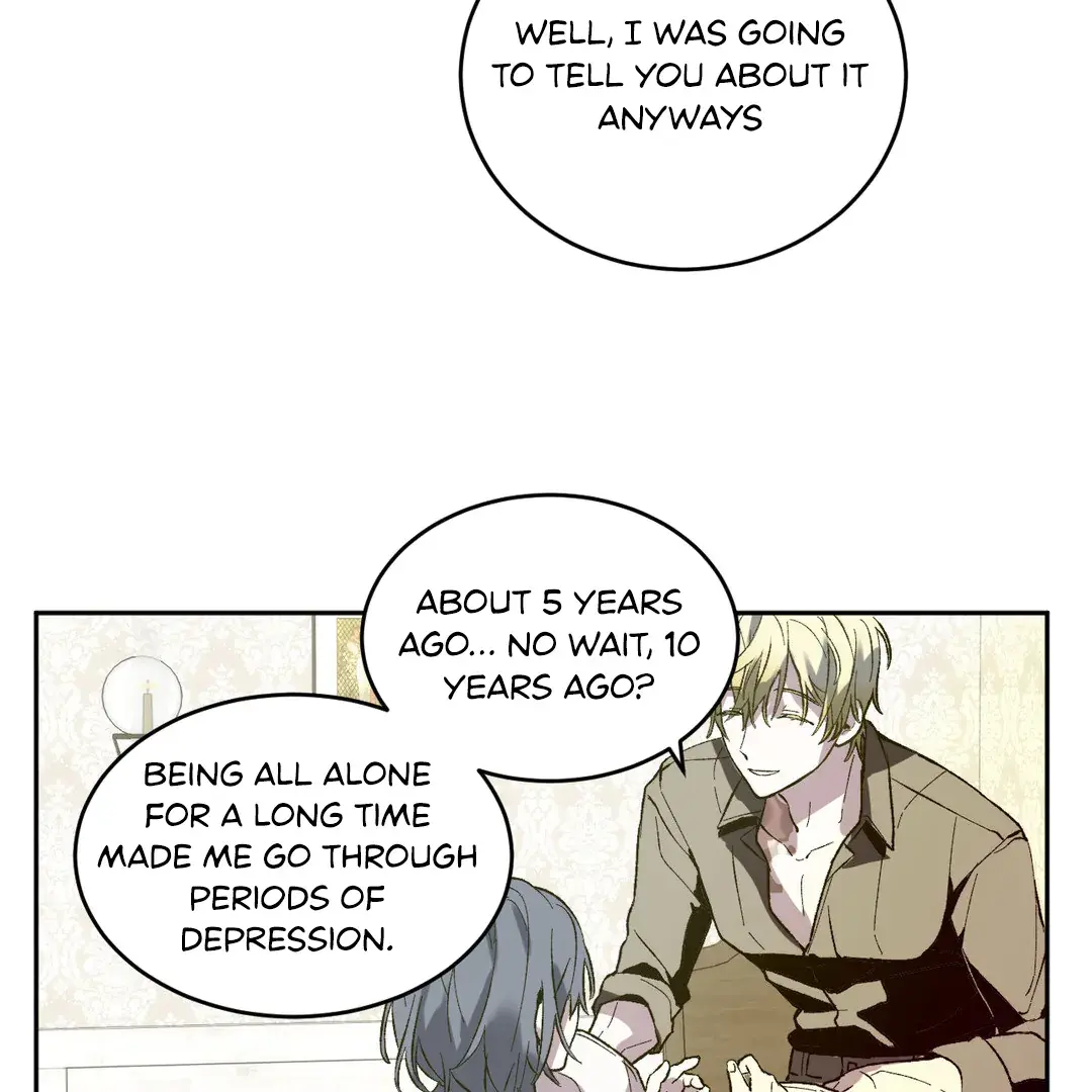 Full Moon Accident Chapter 3 page 13 - 