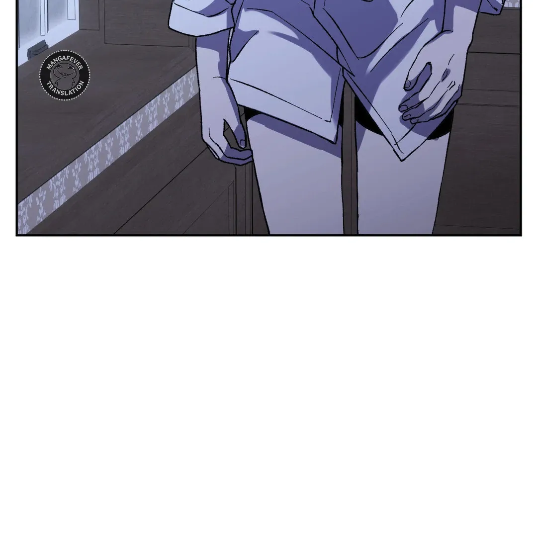 Full Moon Accident Chapter 3 page 28 - 