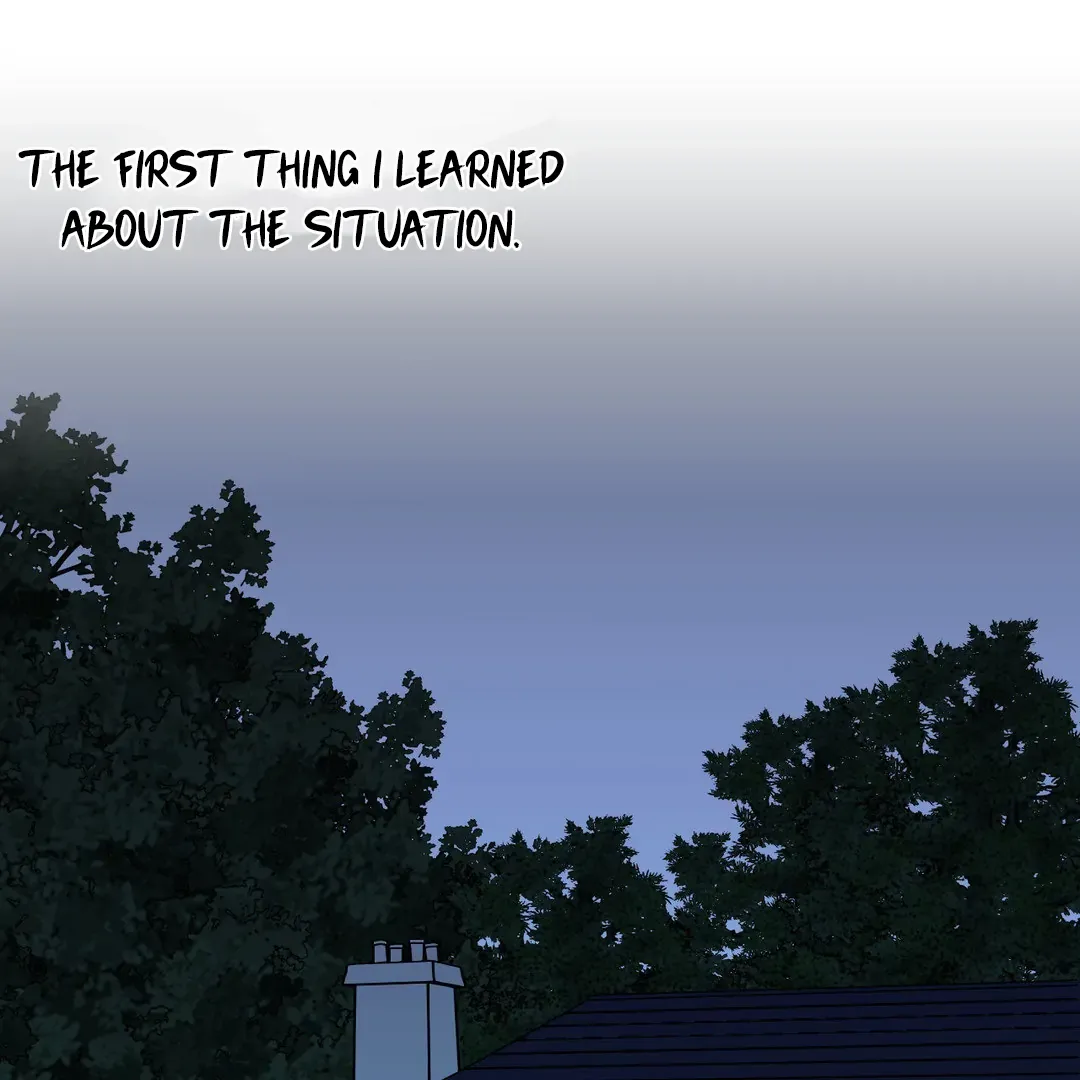 Full Moon Accident Chapter 3 page 29 - 