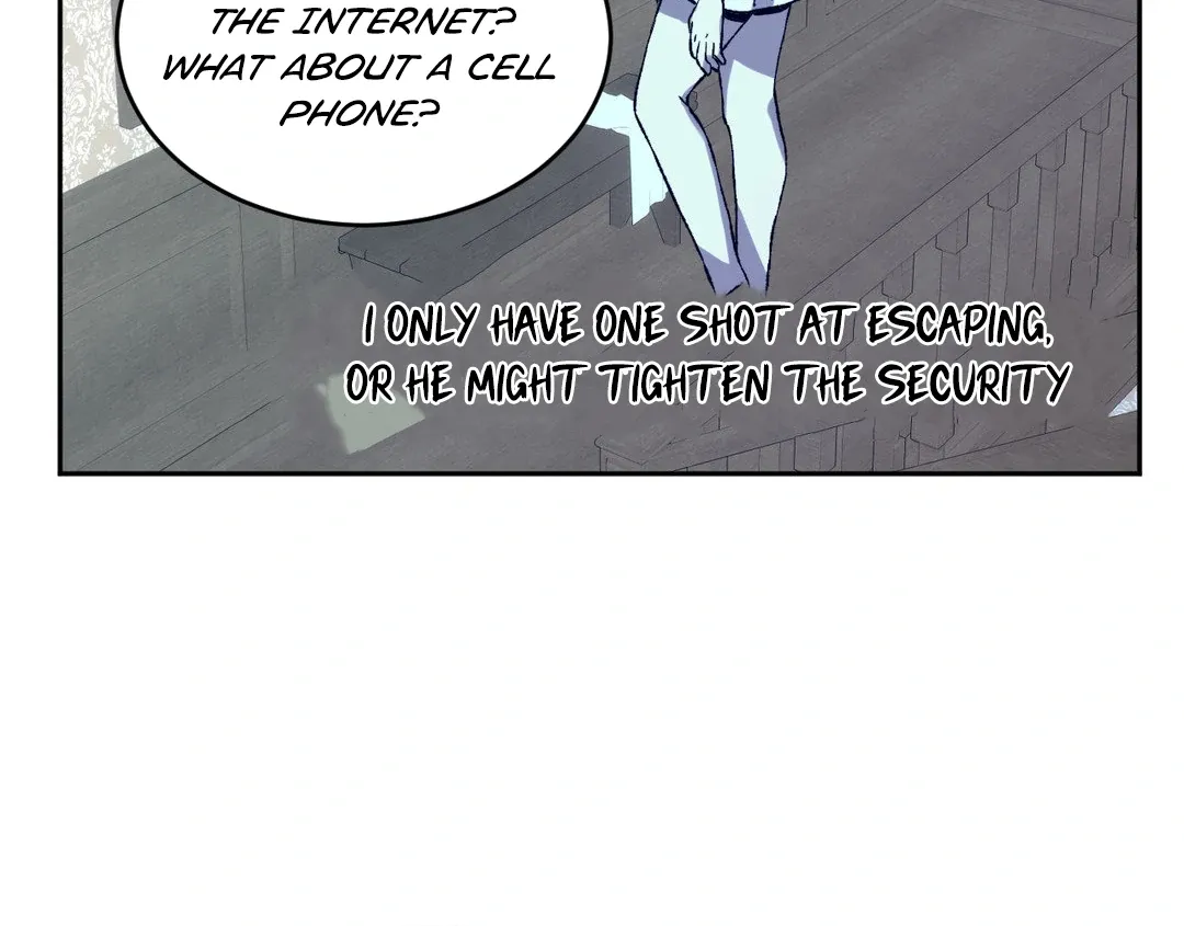 Full Moon Accident Chapter 3 page 38 - 
