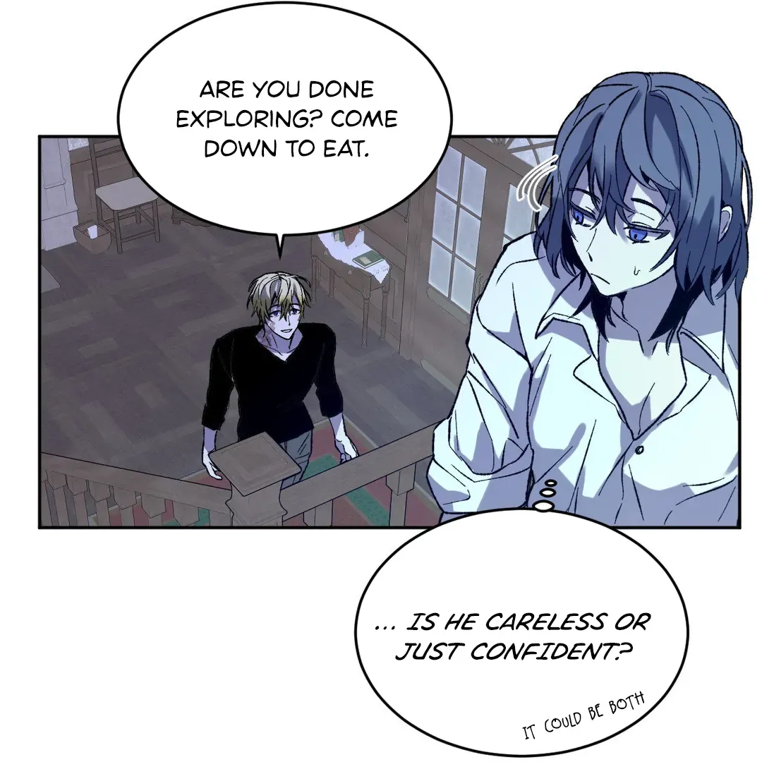 Full Moon Accident Chapter 3 page 39 - 