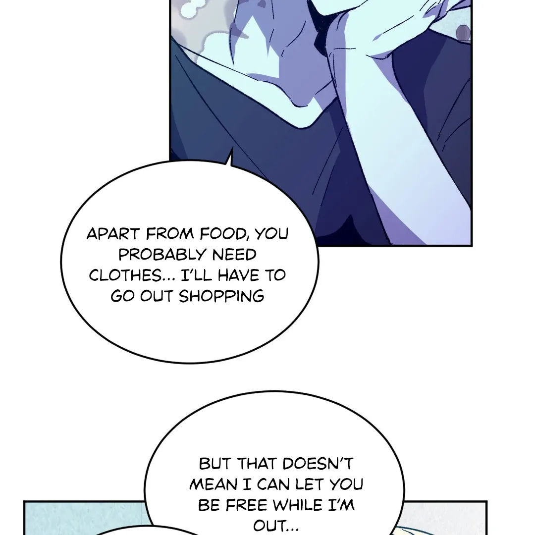 Full Moon Accident Chapter 3 page 50 - 