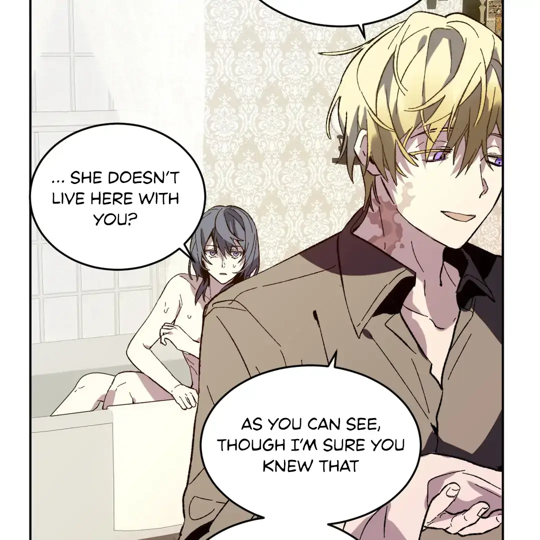 Full Moon Accident Chapter 3 page 6 - 