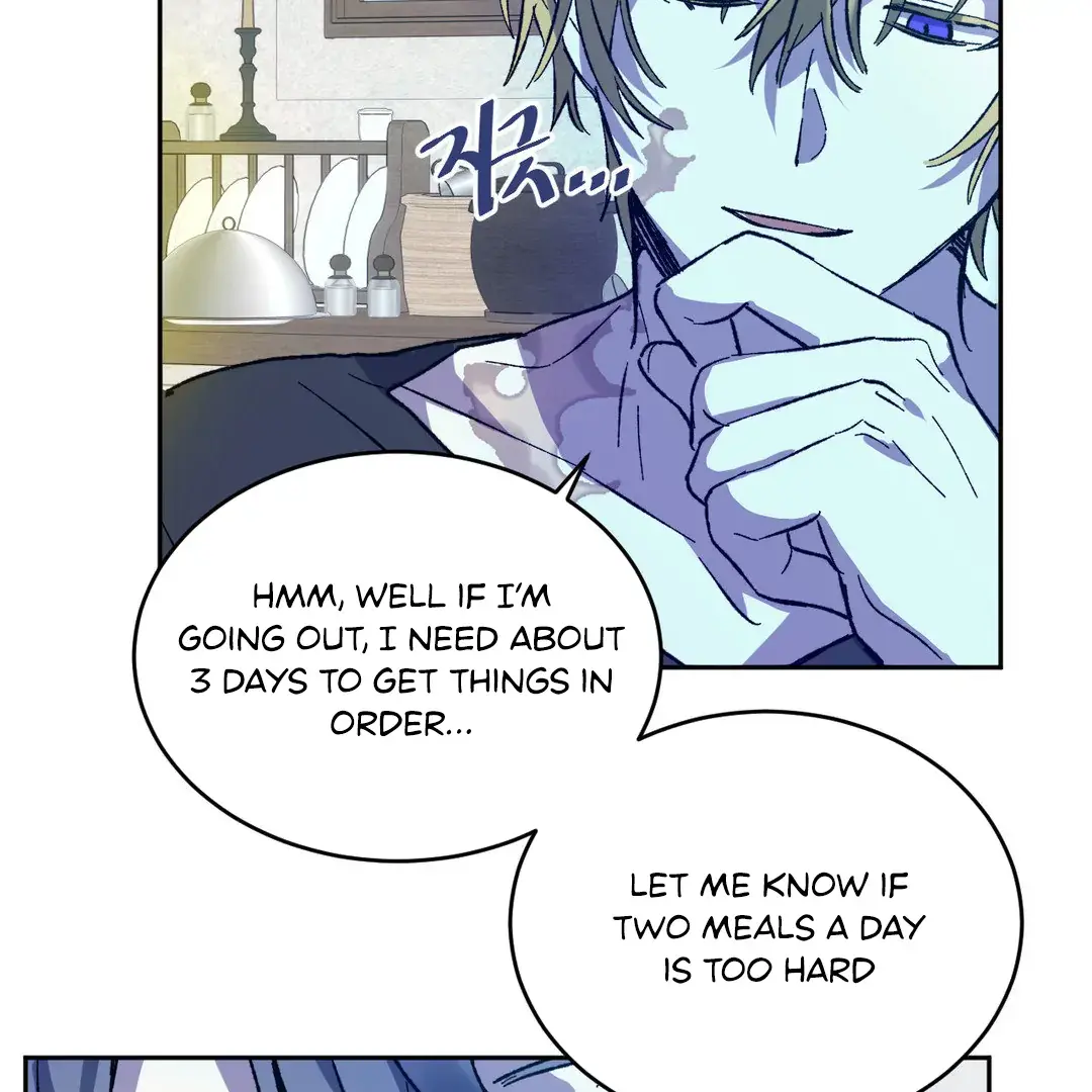 Full Moon Accident Chapter 3 page 54 - 