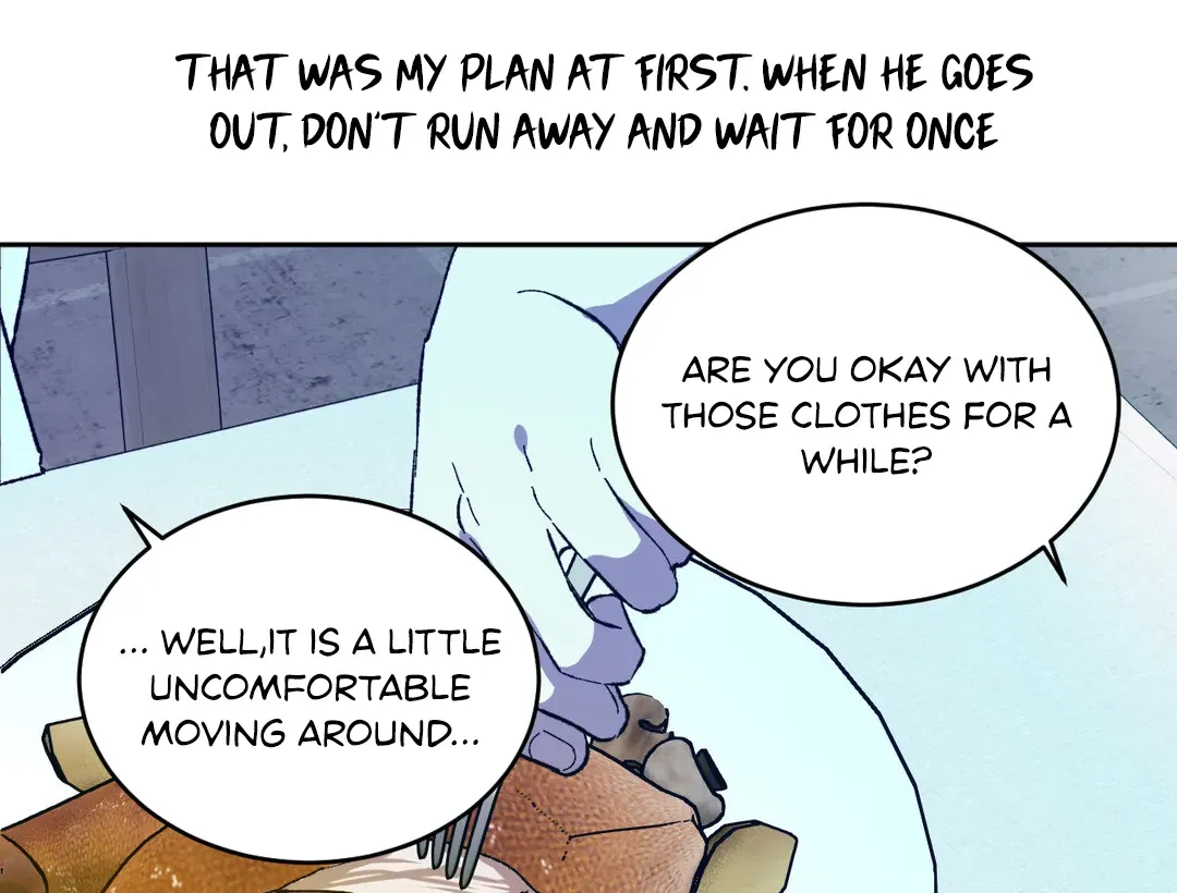 Full Moon Accident Chapter 3 page 56 - 