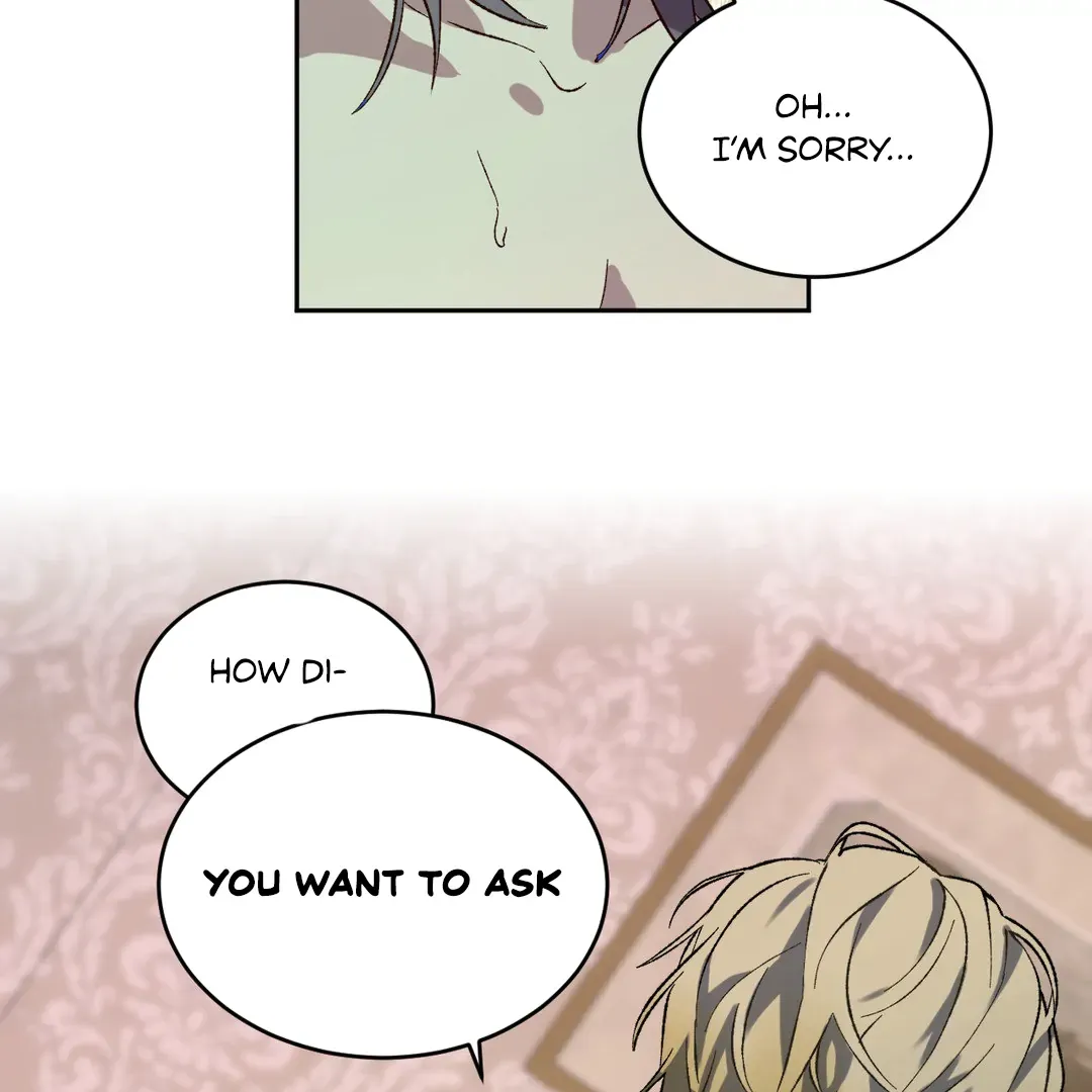 Full Moon Accident Chapter 3 page 8 - 