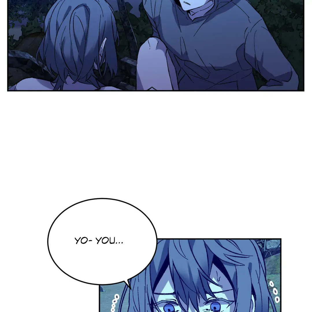 Full Moon Accident Chapter 3 page 86 - 