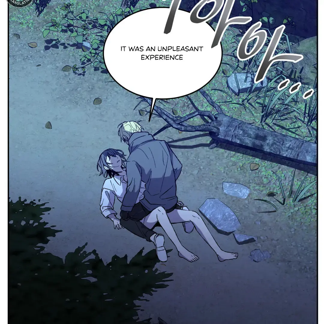 Full Moon Accident Chapter 4 page 16 - 