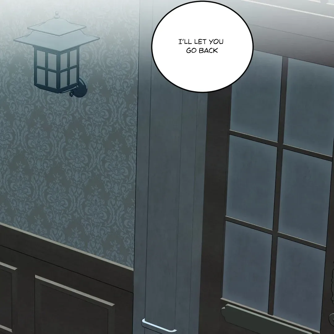 Full Moon Accident Chapter 4 page 20 - 