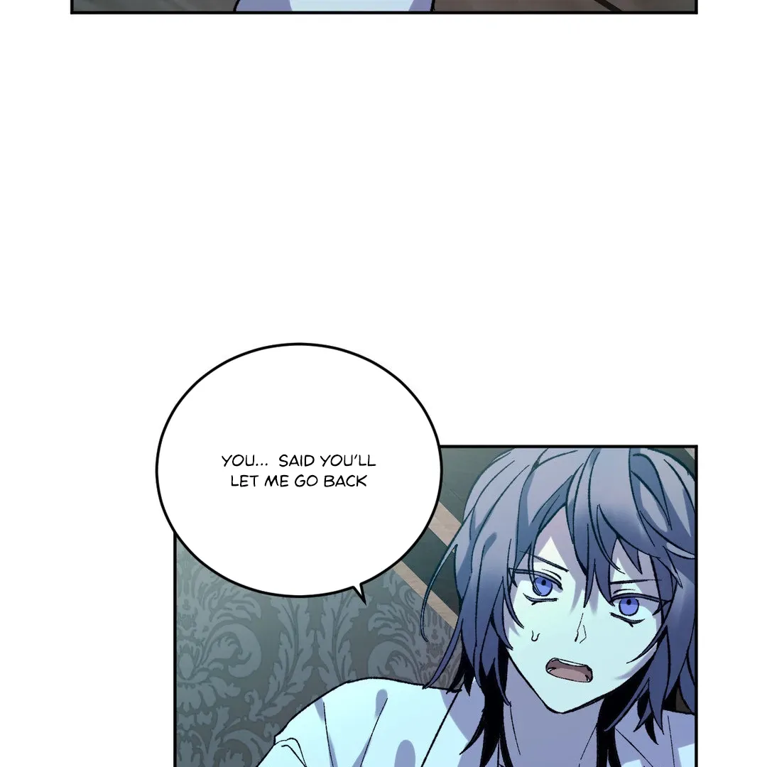 Full Moon Accident Chapter 4 page 23 - 