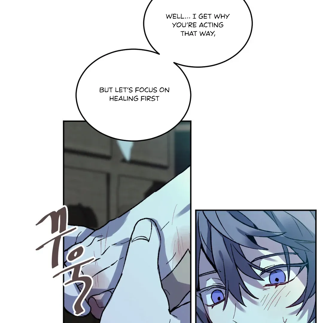 Full Moon Accident Chapter 4 page 27 - 