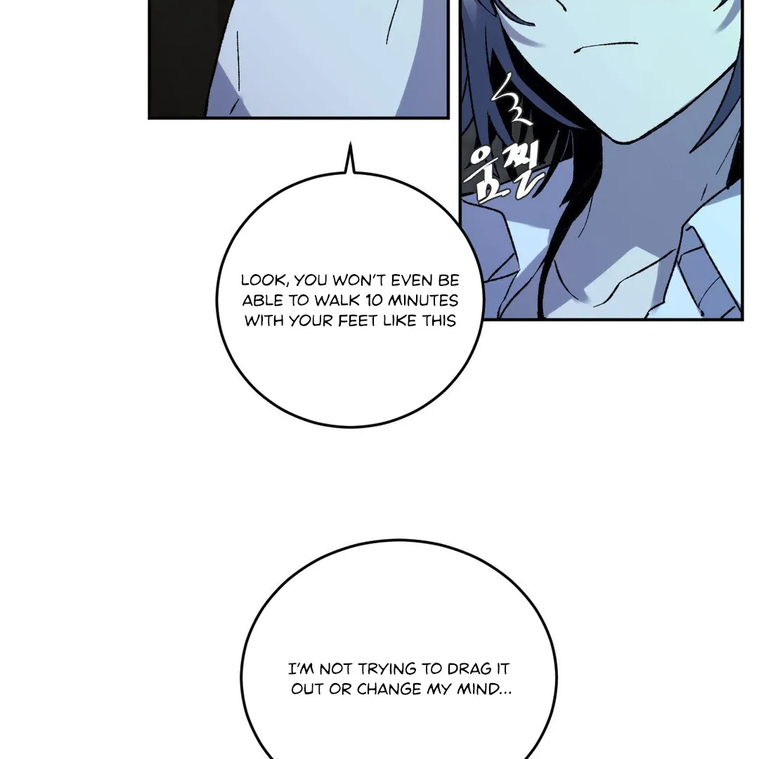 Full Moon Accident Chapter 4 page 28 - 