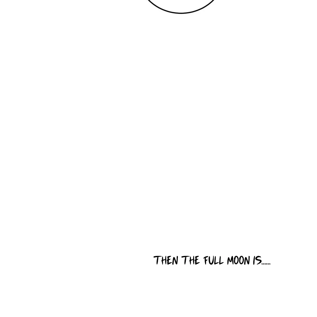 Full Moon Accident Chapter 4 page 33 - 