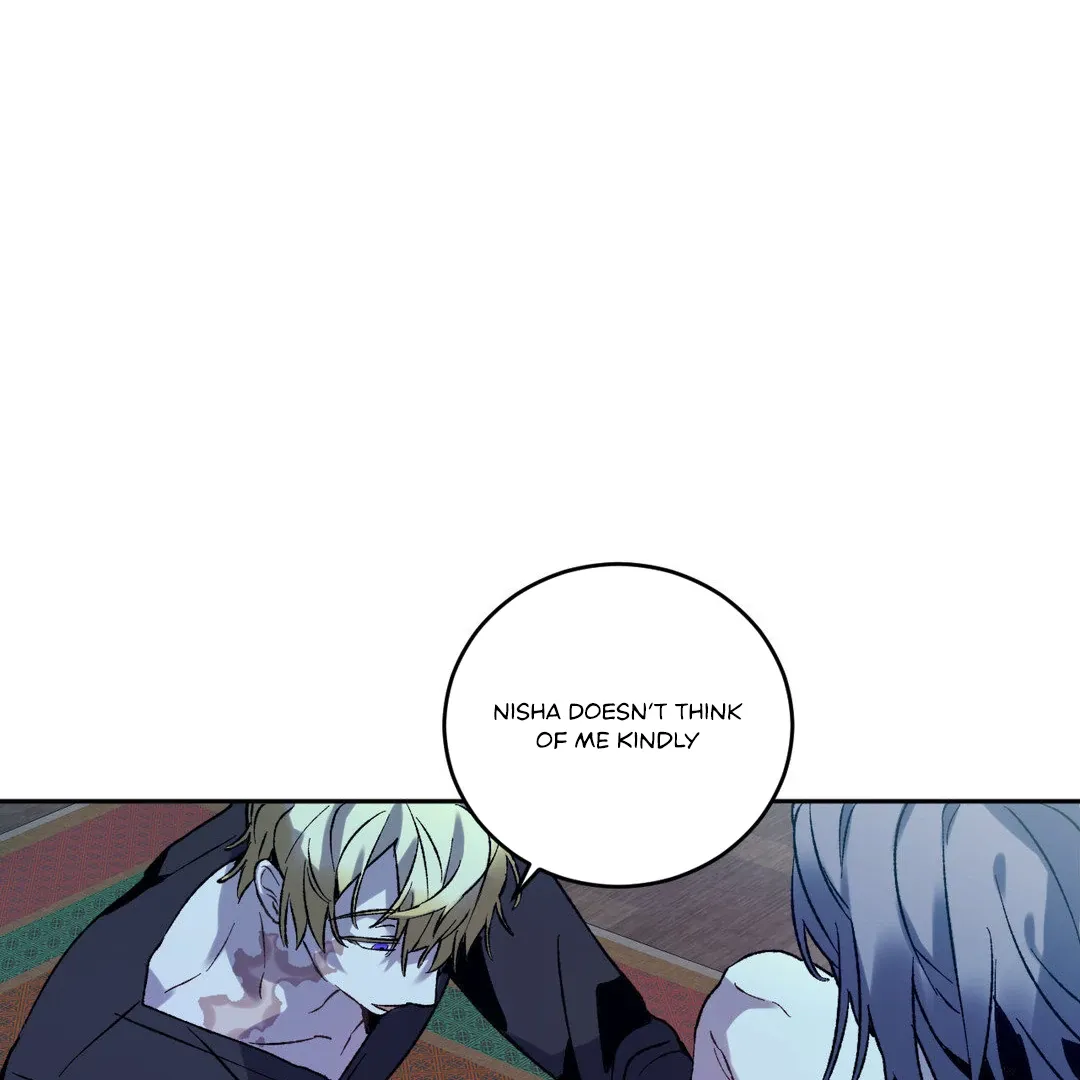 Full Moon Accident Chapter 4 page 34 - 