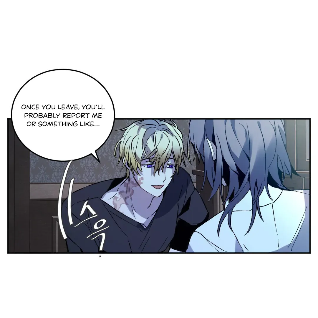 Full Moon Accident Chapter 4 page 41 - 