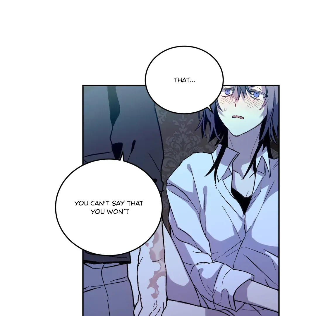 Full Moon Accident Chapter 4 page 42 - 