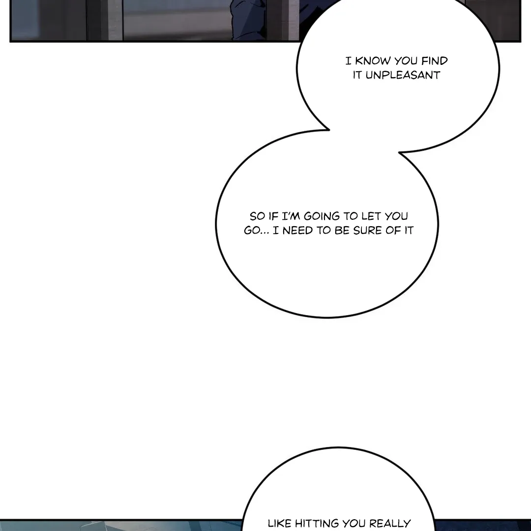 Full Moon Accident Chapter 4 page 44 - 