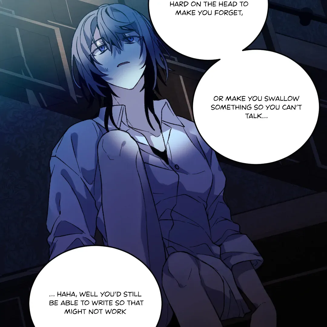 Full Moon Accident Chapter 4 page 45 - 