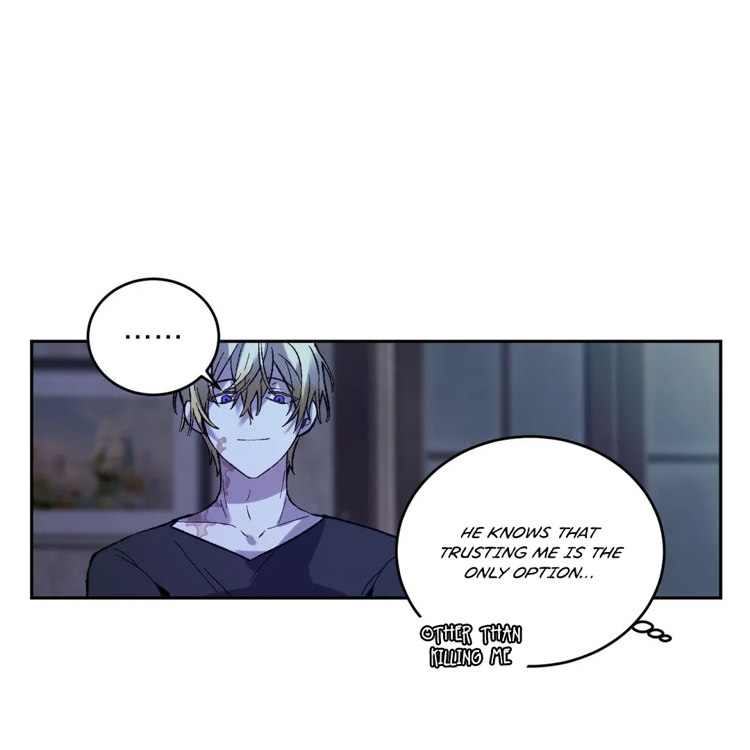 Full Moon Accident Chapter 4 page 48 - 