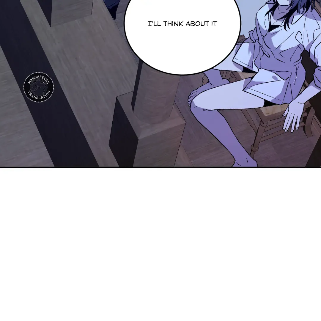 Full Moon Accident Chapter 4 page 50 - 