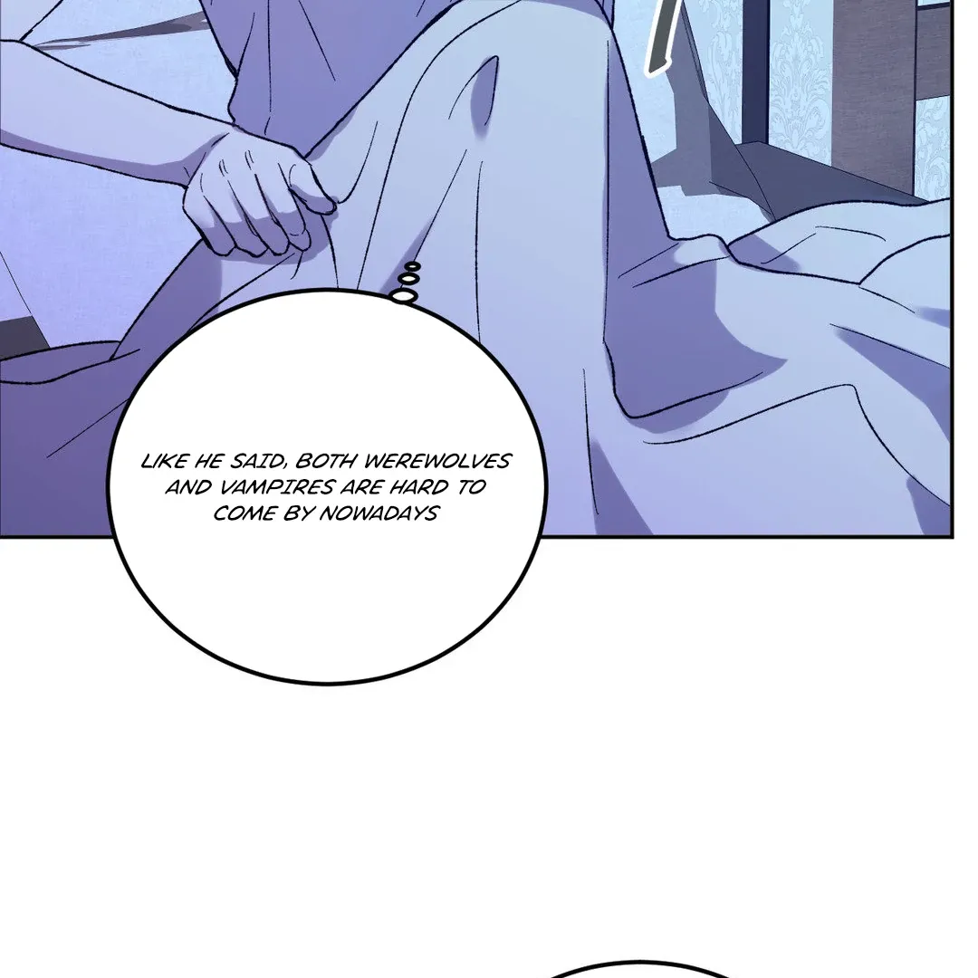 Full Moon Accident Chapter 4 page 72 - 