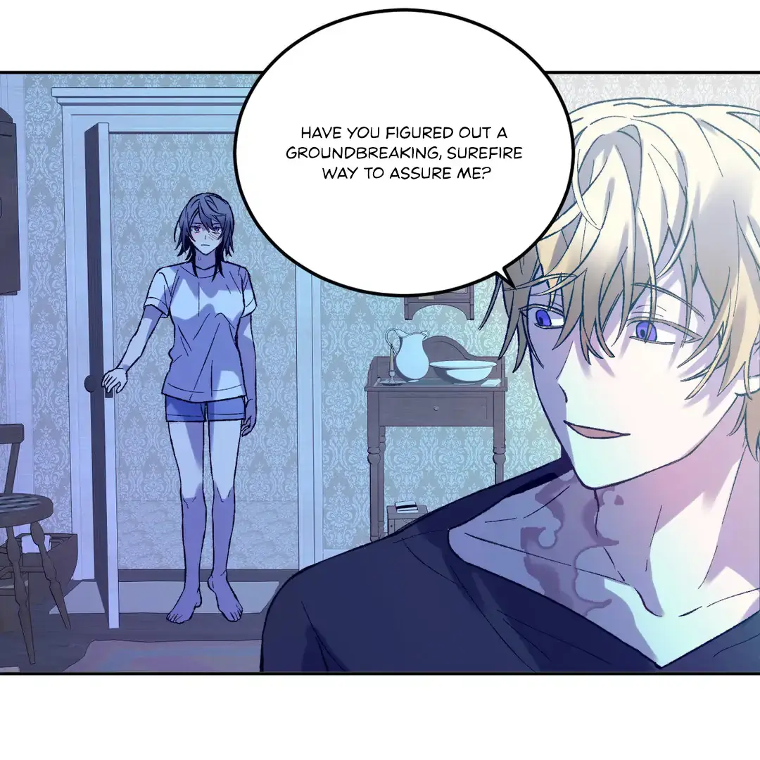 Full Moon Accident Chapter 4 page 79 - 