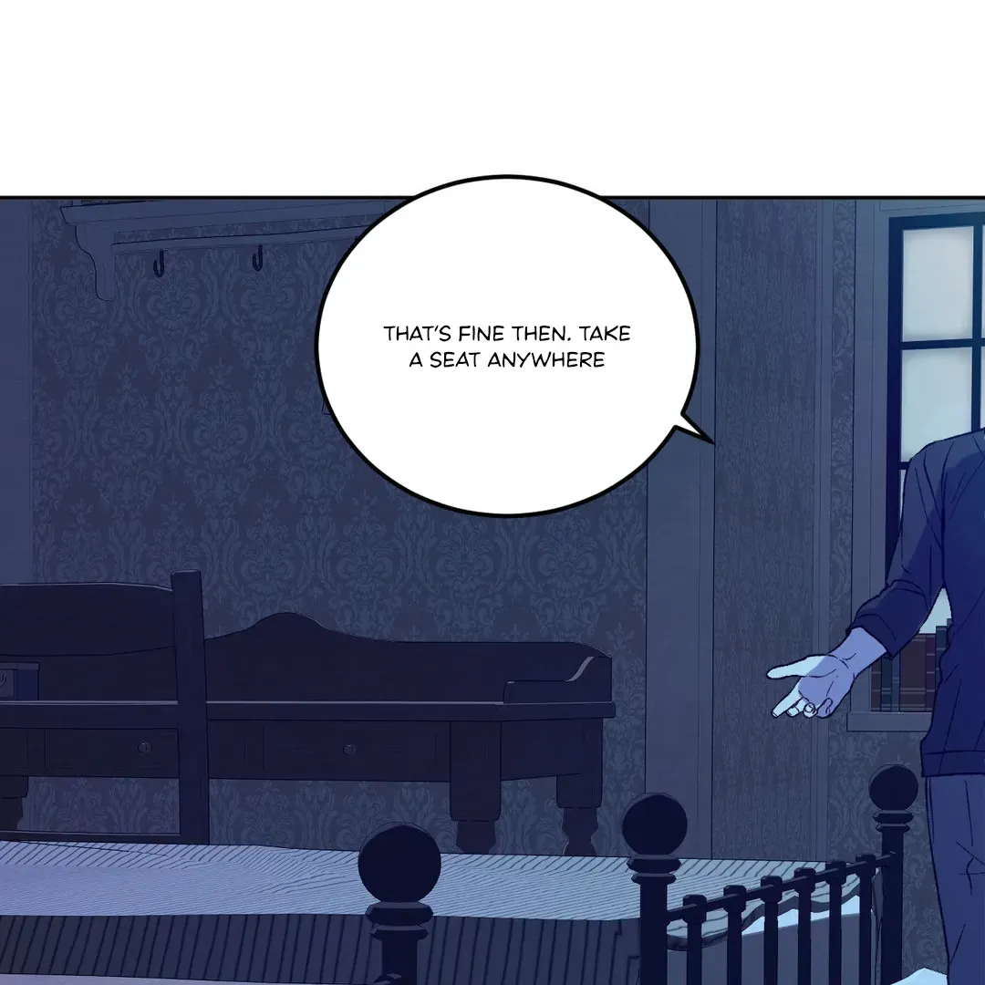 Full Moon Accident Chapter 4 page 85 - 