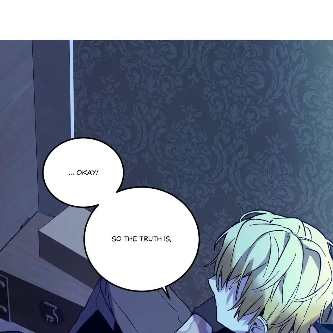 Full Moon Accident Chapter 4 page 100 - 