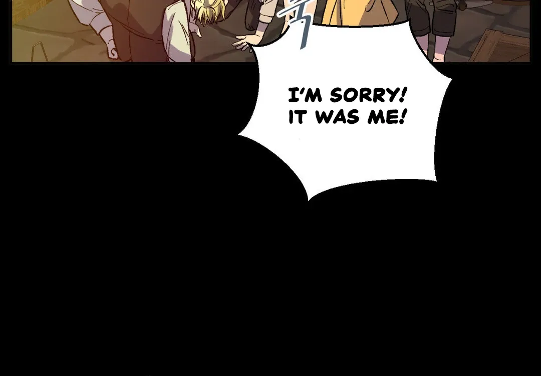Full Moon Accident Chapter 5 page 19 - 