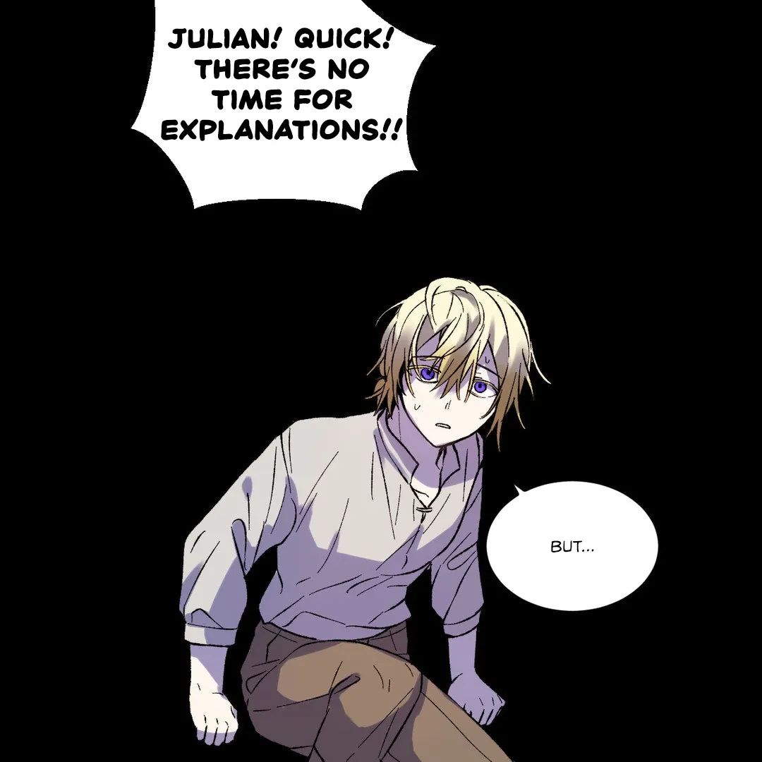 Full Moon Accident Chapter 5 page 3 - 