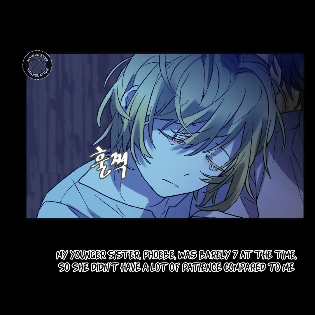 Full Moon Accident Chapter 5 page 29 - 