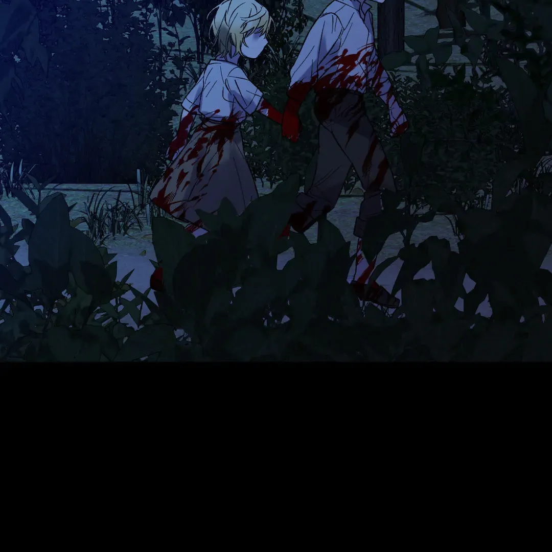 Full Moon Accident Chapter 5 page 41 - 