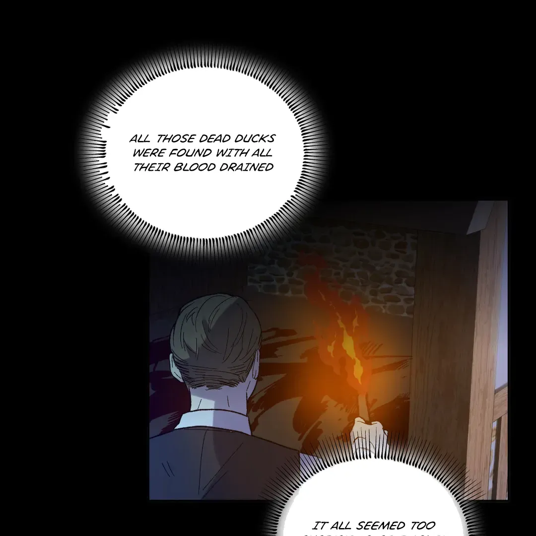 Full Moon Accident Chapter 5 page 43 - 