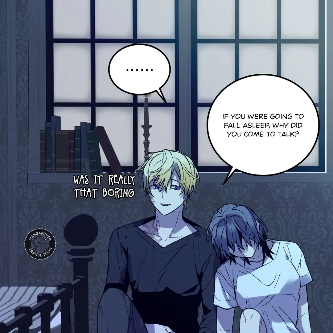 Full Moon Accident Chapter 5 page 85 - 