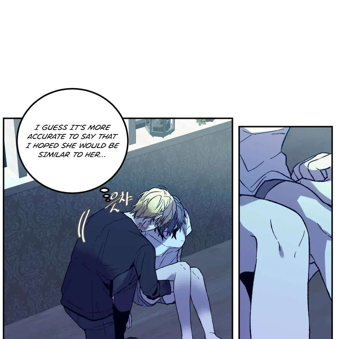 Full Moon Accident Chapter 5 page 90 - 