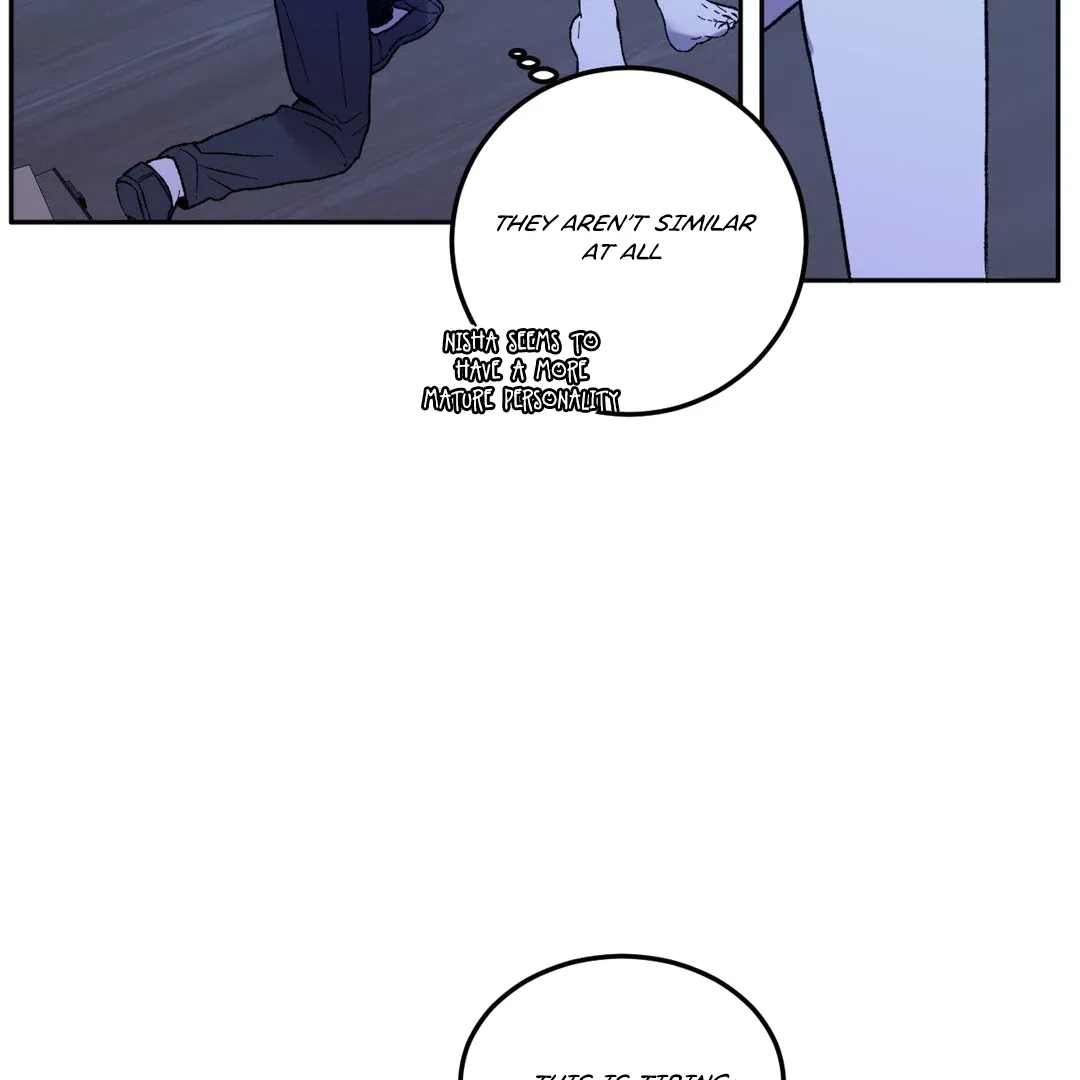 Full Moon Accident Chapter 5 page 91 - 