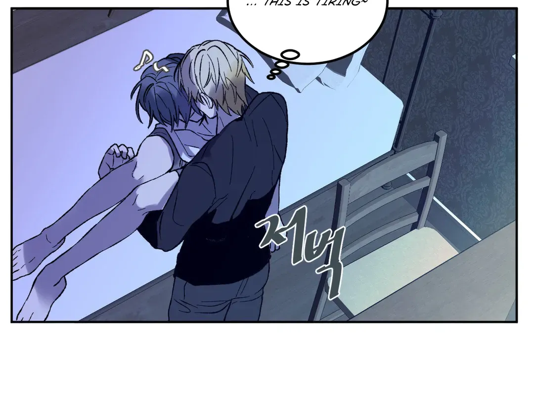 Full Moon Accident Chapter 5 page 92 - 
