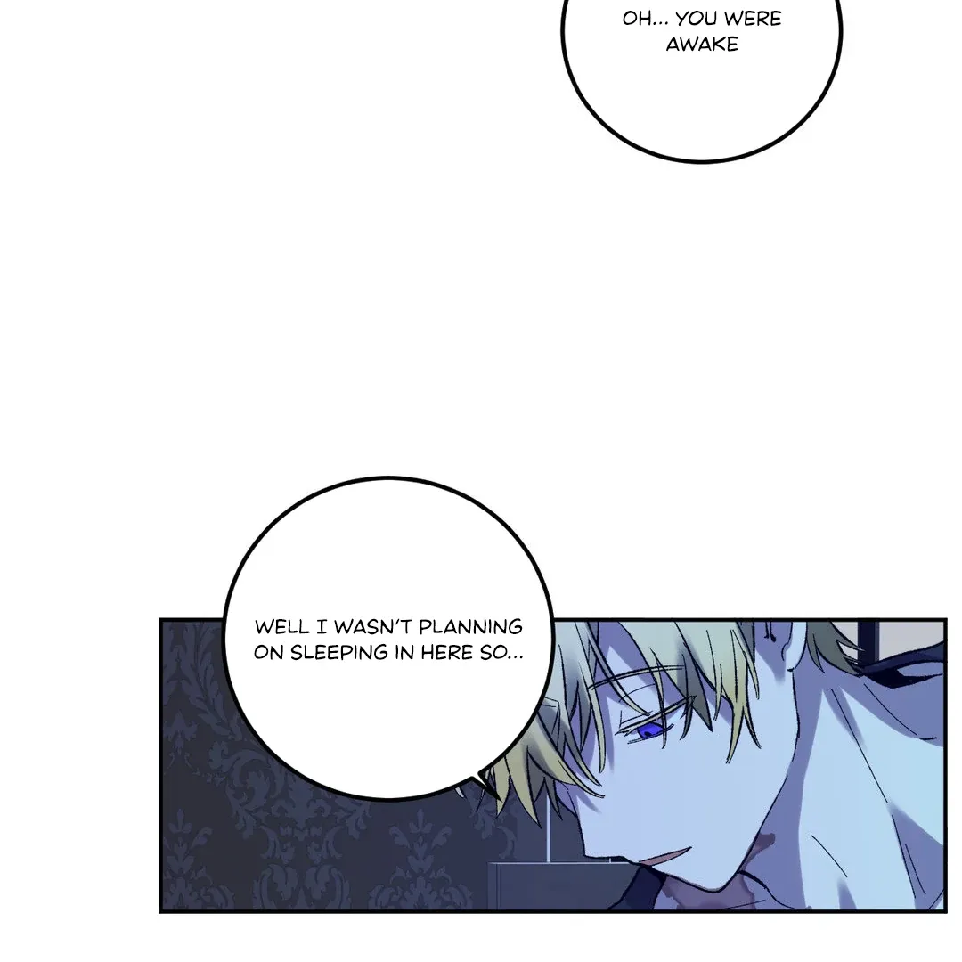 Full Moon Accident Chapter 5 page 95 - 