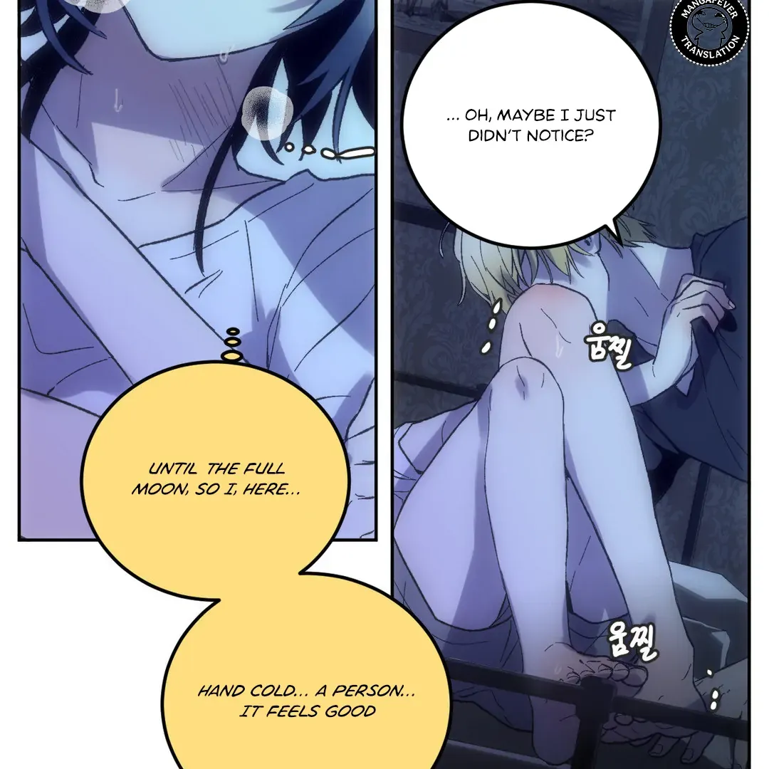 Full Moon Accident Chapter 5 page 100 - 
