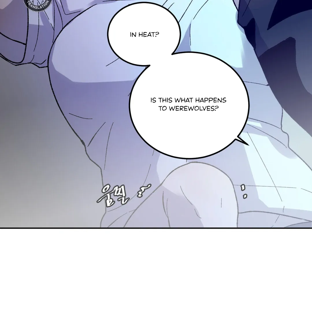 Full Moon Accident Chapter 6 page 14 - 