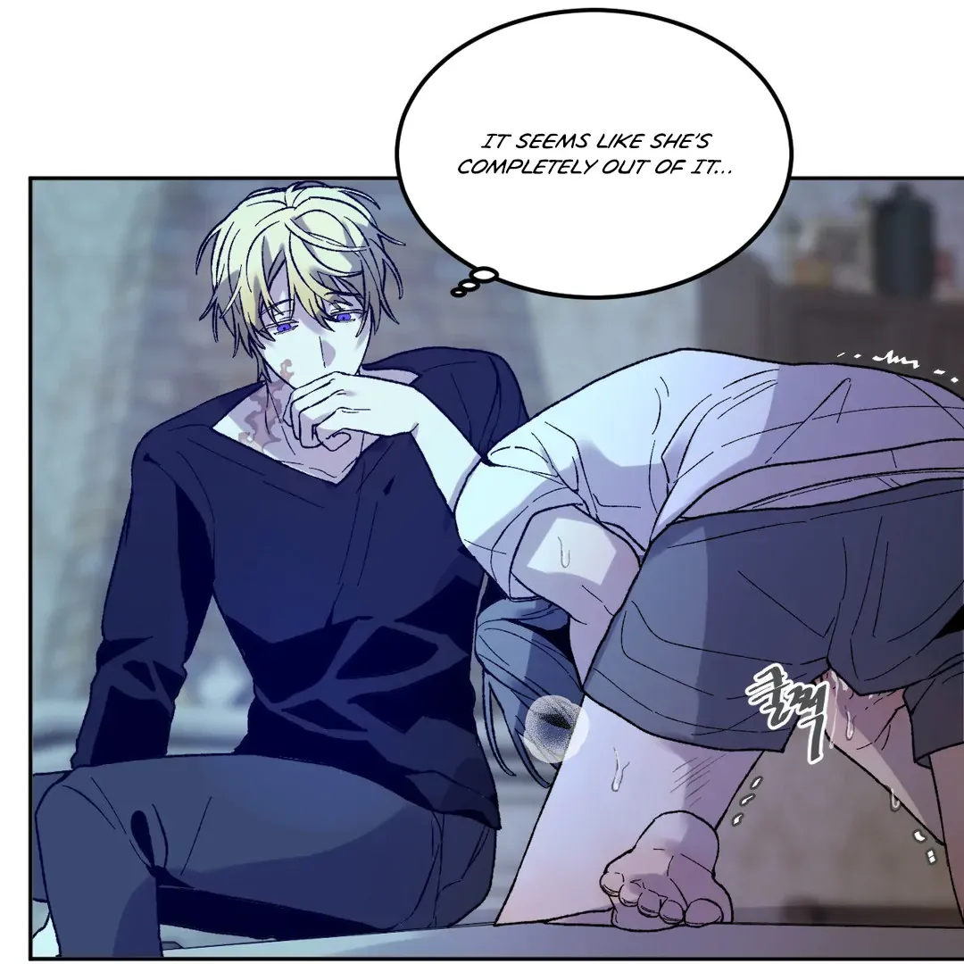 Full Moon Accident Chapter 6 page 25 - 