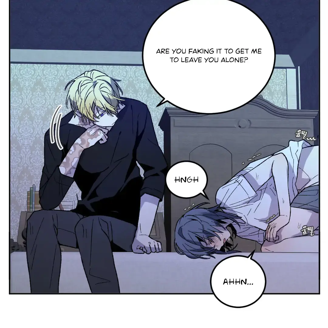 Full Moon Accident Chapter 6 page 28 - 