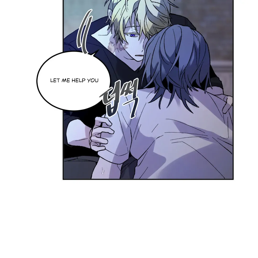 Full Moon Accident Chapter 6 page 30 - 