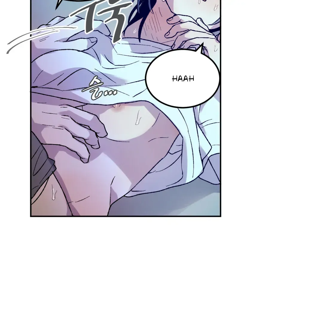 Full Moon Accident Chapter 6 page 32 - 