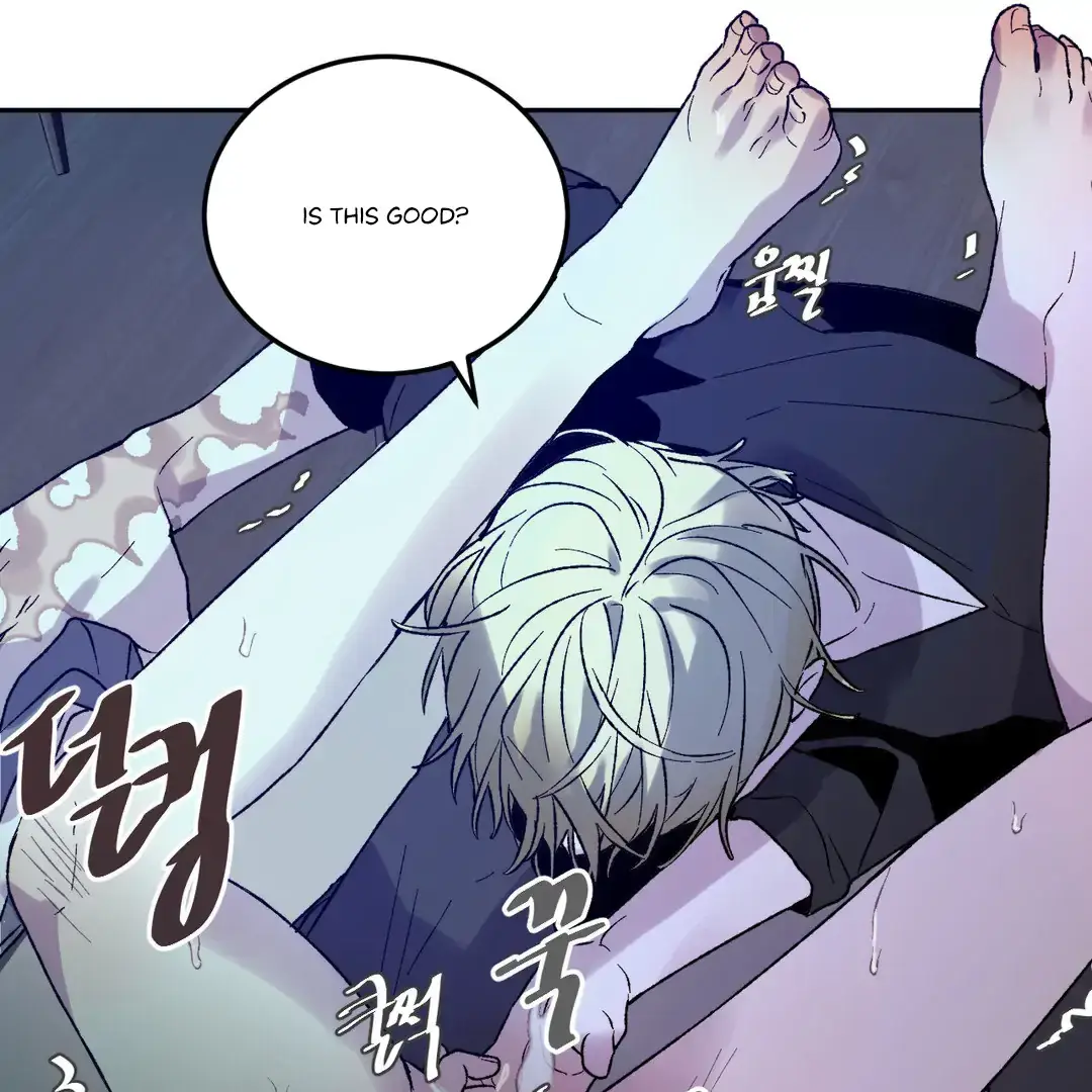 Full Moon Accident Chapter 6 page 39 - 