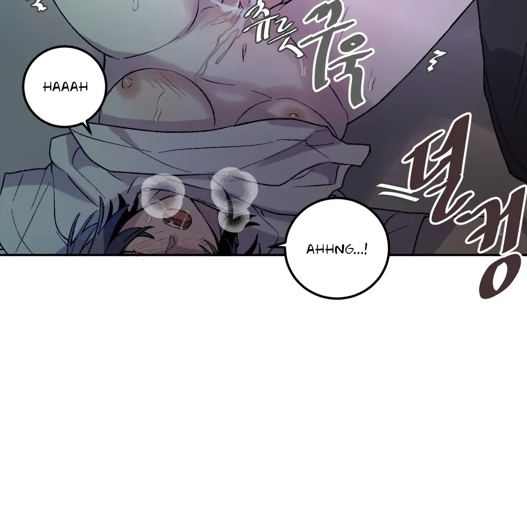 Full Moon Accident Chapter 6 page 40 - 
