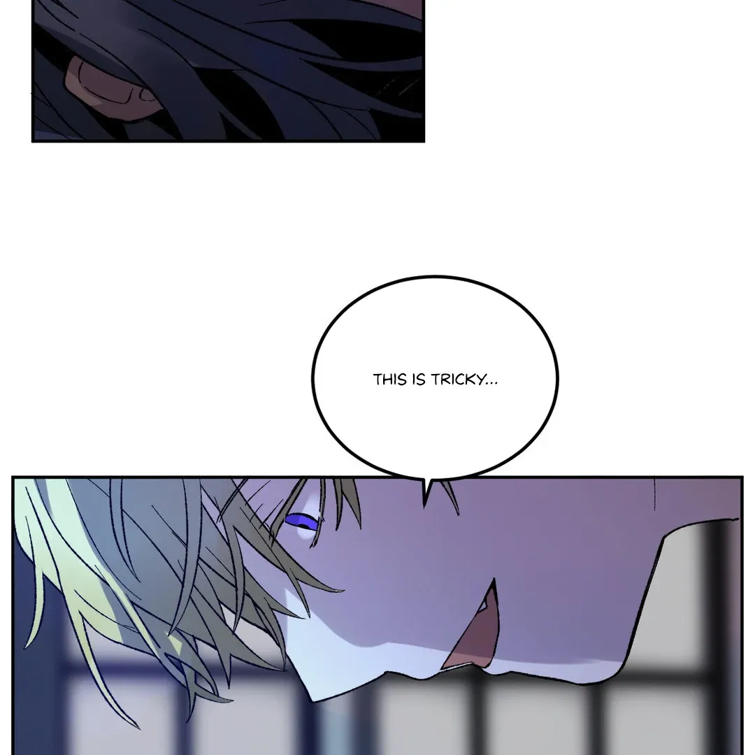 Full Moon Accident Chapter 6 page 42 - 