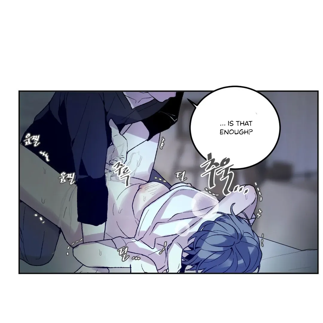 Full Moon Accident Chapter 6 page 52 - 